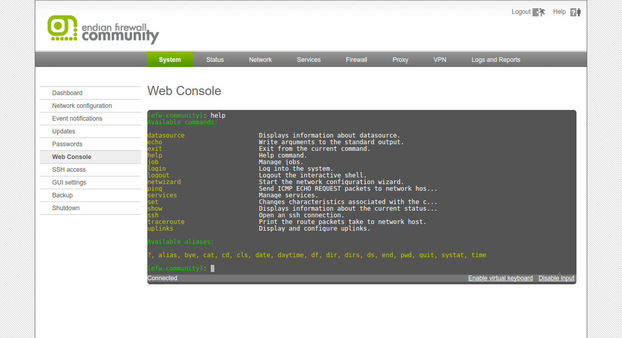 Endian Firewall Community Download Sourceforge Net