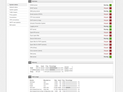 Endian Firewall Community Screenshot 6