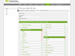 Endian Firewall Community Screenshot 5