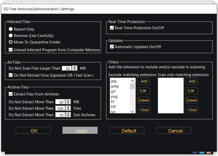 sourceforge antivirus sourceforge antivirus