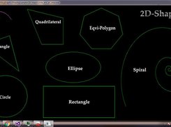 2D Shapes