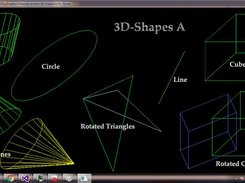 3D Shapes