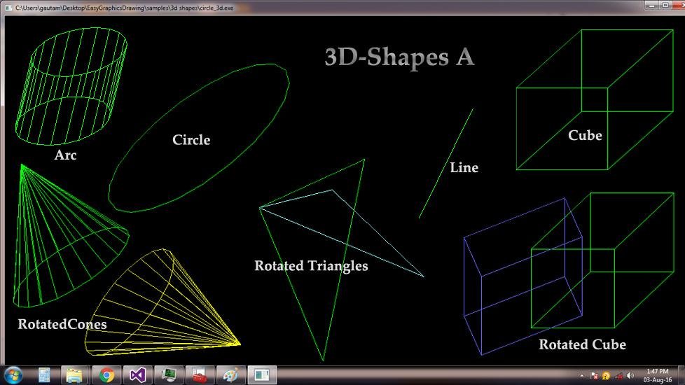 Программирование c графика. C++ 3d графика. графические библиотеки c++. 2d графика c++. трехмерное пространство в opengl.