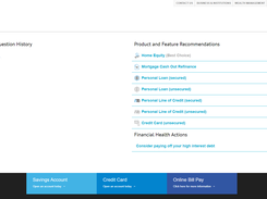 eGain Sales Advisor Screenshot 1