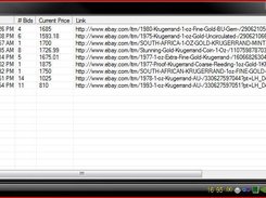 EGBTicker Screenshot 1