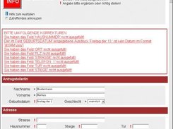 Geburtsurkunde 2 (eGovernment Stylesheet)