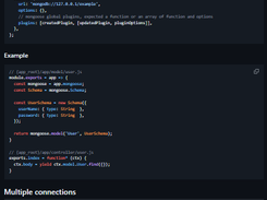 egg-mongoose Screenshot 1