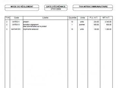 EGG crm (Easy Graphical Genuine) Screenshot 4