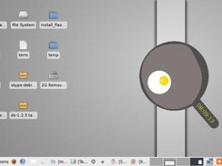 Eggs clock Screenshot 1