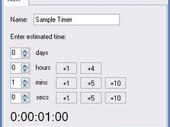 Timer Configuration