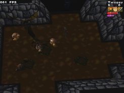 Figthing ghosts in the Catacombs