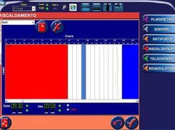 Heating System Control - Page 1 - ITALIAN