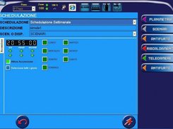 Scheduler - Weekly - Programmatore orario settimanale - IT