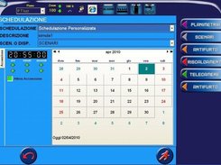 Scheduler - Yearly - Programmatore orario annuale - IT