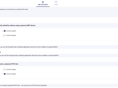 Curriculum - Quiz Creation