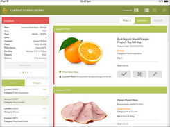 eGrowcery Screenshot 1