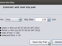 Generate key