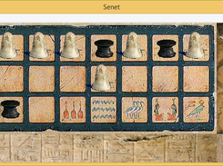 Senet Board