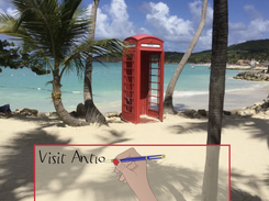 advertising Antigua