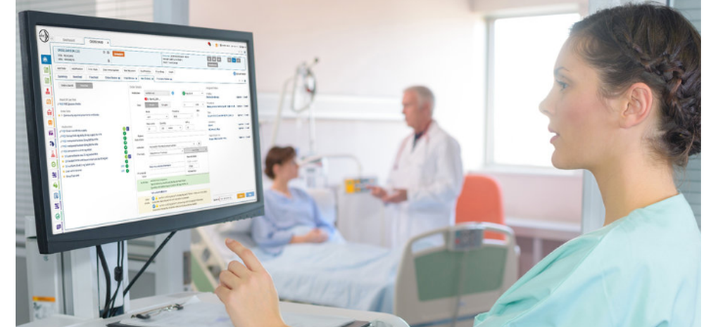 ehr.NXT Screenshot 1