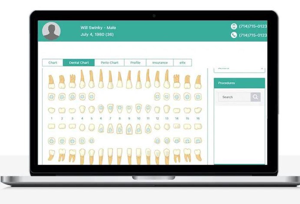 EHR-One Screenshot 1