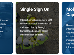 SpheraCloud Screenshot 2