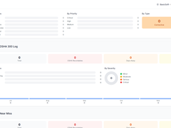 OSHA Log Screenshot