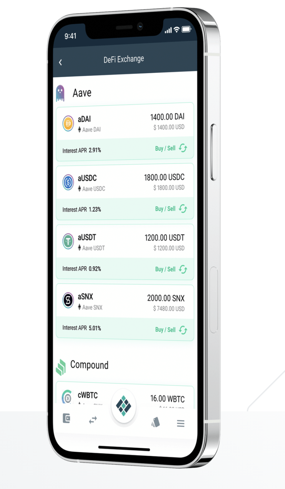 Eidoo Screenshot 1