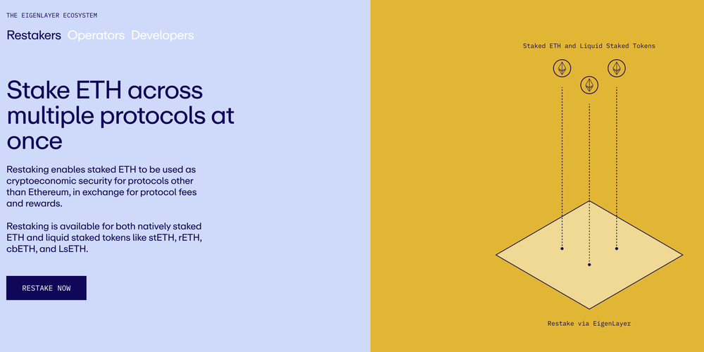 Eigenlayer Screenshot 1