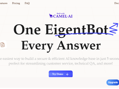 EigentBot Screenshot 1