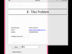8-Tiles Screenshot 1