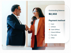 8am AffiniPay Screenshot 1