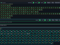 Single surface I/O