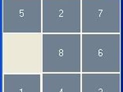 8Puzzle Screenshot 3