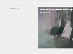 8tracks Screenshot 1