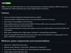 86Box Screenshot 1