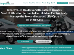 eImpound.com Home Page