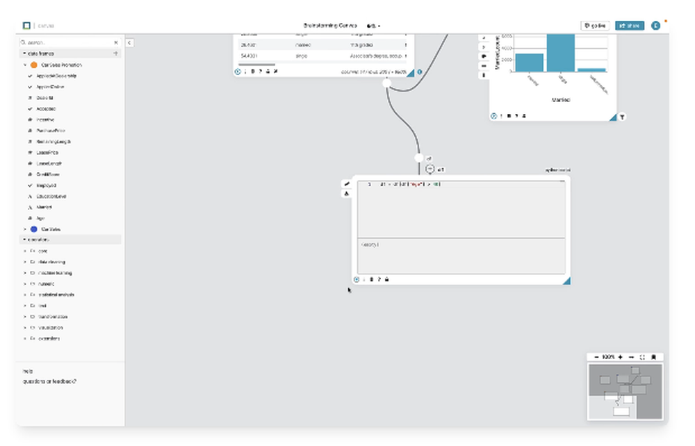 Einblick Screenshot 1