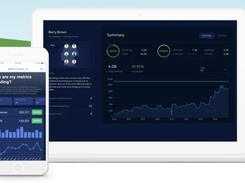 Salesforce CRM Analytics Screenshot 1