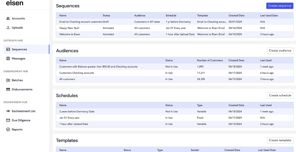 Eisen Screenshot 1