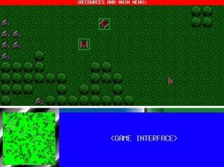 pre-alpha screenshot