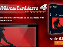 eJay DJ Mixstation Screenshot 1