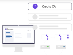 Keyfactor EJBCA Screenshot 1