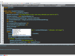 EJE 3.9 Dark Theme