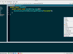 EJE 4.1 running on Mac
