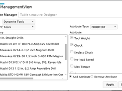 eJeevaCentral-GlobalManagementView