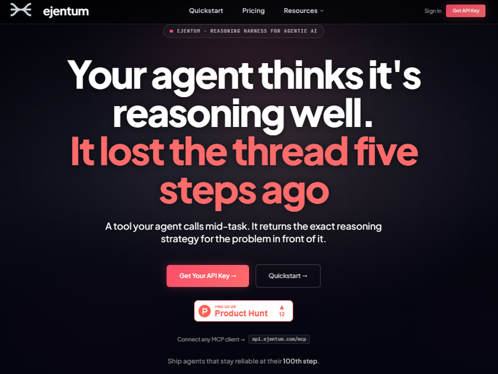 Ejentum Screenshot 1