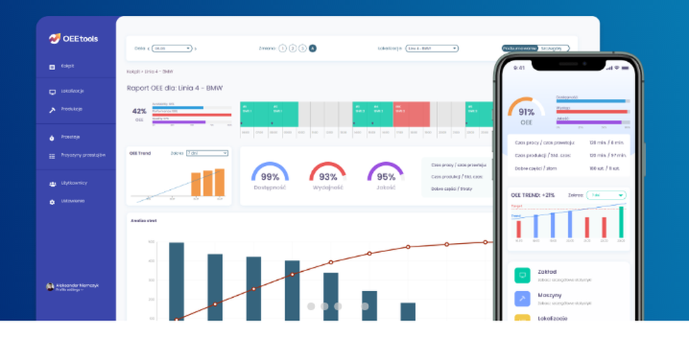 eKANBAN App Screenshot 1