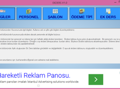 Main Screen