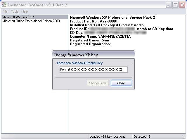 microsoft office project professional 2003 product key